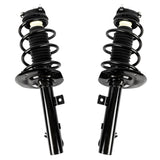 Front Pair Complete Struts Assembly w/coil springs Fits 2008-2011 Ford Focus 86016004