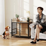 Dog Kennel, Welded Wire Heavy Duty Dog Run, Dog Kennel Outside 39703149