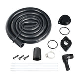 Crank Case Vent Reroute Basic Kit 2011-2016 Fit Ford 6.7L Powerstroke Diesel MT041006 38181374
