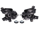 Left Right Front Steering Knuckle Pair fit for Ford Focus 2006-2011 LK003 LK004 92822239