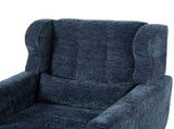 Modern Chair,Chenille Arm Chairs for Living Room,Upholstered Mordern Armchair,Comfy Soft Padded 49293430