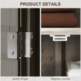 ZUN Bathroom Floor Cabinet、Bathroom Cabinet （Prohibited by WalMart） 31787385