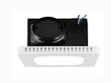 Bathroom Exhaust Fan, Low Noise All-Copper Motor, Energy-Saving Ceiling Ventilation Fan, No Attic 16169935