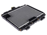 Radiator Replacement for Yanmar YM1500 Tractor 124160-44500 124166-44500 59699835
