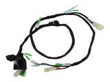 Complete Wiring Harness fit for Honda TRX400EX 400 EX 1999-2004 Replacement 75739106