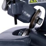Multiple-Purpose Throatless Sheet Metal Shear Cutter with 16 Gauge W46577558