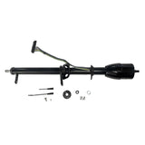 35" Manual Black Floor Shift Steering Column for 67-72 Chevy/ GMC C10 C20 Pickup 39333932