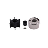 Impeller Rebuild Kit fit for Yamaha 9.9HP 15HP 2/4-Stroke 1984-2005 682-W0078-A3-00 87038309