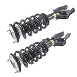 2x Front Left Right Shock Absorber Strut Assys Fits for Tesla Model 3 AWD 2017-2021 104436300F 79729080