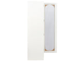 Tall Display cabinet & Bookshelf Perfect for Living Room, Kitchen, Bedroom & Office - Storage W331P379950