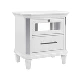 MUHAN WHITE NIGHTSTAND B201P299028