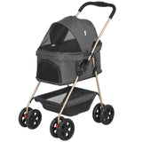 Pet Jogging Stroller 33552608