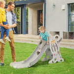 ZUN Kids Small Toddler Slide （Prohibited by WalMart） 18366231