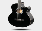 GMB101 4 string Electric Acoustic Bass Guitar w/ 4-Band Equalizer EQ-7545R 17236582