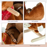 Baby Rocking Hors-Brown 76142551