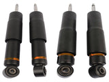 Front Rear Hydraulic Shock Struts Replacement for Lexus LX470 Toyota Land Cruiser J100-4pcs 65577848