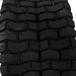 ZUN 2x Front,Rear Lawn Mower Golf Cart Turf Tires Tubeless 18x8.50-8 P512 27477260