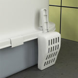 ZUN Cat Litter Box、Cat Litter Box Enclosure 54697067