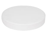 Round Stool Ha Ha Feet Rotation Bar Stool White 90445304