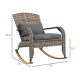 Garden chair / Rocking Chair 04524902