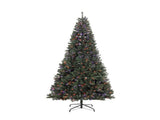 9ft Christmas Tree with RGB Dynamic LEDs, Remote Control 54685792