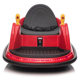 12V 7A.h Bumper Car Red 48356772