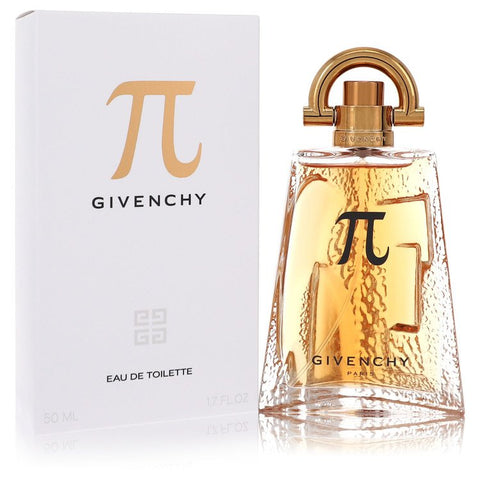 Pi by Givenchy Eau De Toilette Spray 1.7 oz for Men FX-400595