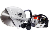 52cc 2 Stroke gas powered concrete Cut Off Saw Gasoline Grinder with blade ,EPA APPROVED W465P205391