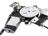 Rear Right Power Window Regulator with Motor for 97-05 Buick Century/97-04 Buick Regal 45600690