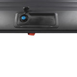 6.9ft Truck Bed Retractable Tonneau Cover Fits for Chevy Silverado GMC Sierra 2500 3500 HD 6.6L 58013093
