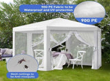 13X13FT Mesh Party Tent 20603637