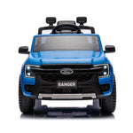 ZUN 12V Kids Ride On Car W/Parents Remote Control,Licensed Ford Ranger,2WD,Rear wheel suspension,Low W1396P147030