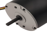 Fan Motor 1/4 HP 208-230 Volt fit for Zhongshan Broad--Ocean HC39GE226 Y7S623C835L 49580950