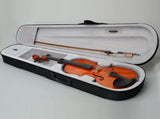 15" Acoustic Viola Case Bow Rosin Nature Color 74437780