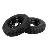 175/80D13 Load Range C 6 Ply Rated Trail Bias Material Rubber 2 Pcs tires 56661441