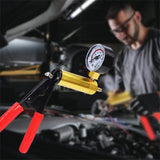 Vacuum Pump, Powerful Oil Suction Tool, Automotive Air Conditioning Oil Suction Manual - Vacuum Pump 38717110