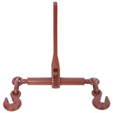 Heavy duty 5/16"-3/8" Ratchet Binders, 5400lbs Working Load capacity, G70 Hooks Adjustable Length, W465P205422