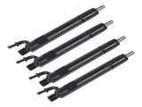 4Pcs Fuel Injector Replacement for Bobcat 864 873 T200 Loader Deutz BF4M1011F 0432191624 6673157 55120296