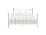 Comet White Finish Full Bed B2726P265253