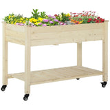 PieceRaised Garden Bed with 36328699