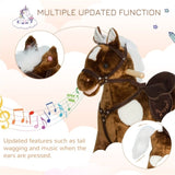Baby Rocking Hors for 1.5-3 Year Old 06198299