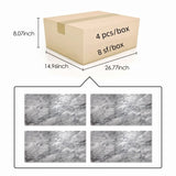 12*24 Carrara Marble, Gray marble, natural marble, for wall and floor, polished marble tile W1696104353