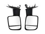Black Side View Mirror fit for Dodge Ram 1500 2500 2009 2010-2018 CH1320303 32467865