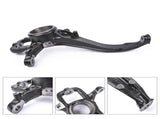 Front Left Steering Knuckle For VW Touareg Audi Q7 4LB 3.0L 3.6L V6 7L8407257B 7P6407245A 52358157