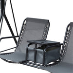 ZUN Outdoor Patio Swing Chair （ Prohibited by WalMart ） 94397735