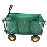 Flower Cart Garden Flower Cart is easier to transport firewood W227P194886