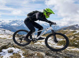 A24289 ECARPAT 24 Inch 21 Speed Mountain Bike, Adult Mountain Bicycle with Front Suspension, Dual W1856P483979