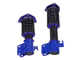 Maxpeedingrods Adjustable Coilovers Shocks Kit fit for Subaru WRX STI GDF 2005-2007 54122718