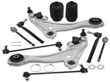 10pcs Front Lower Control Arms Tie Rod Left & Right fit for Nissan Maxima 2009-2014 31653849