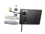 Portable Left Foot Accelerator Pedal Adj Quick Release w/ Footrest All-Metal 41300843